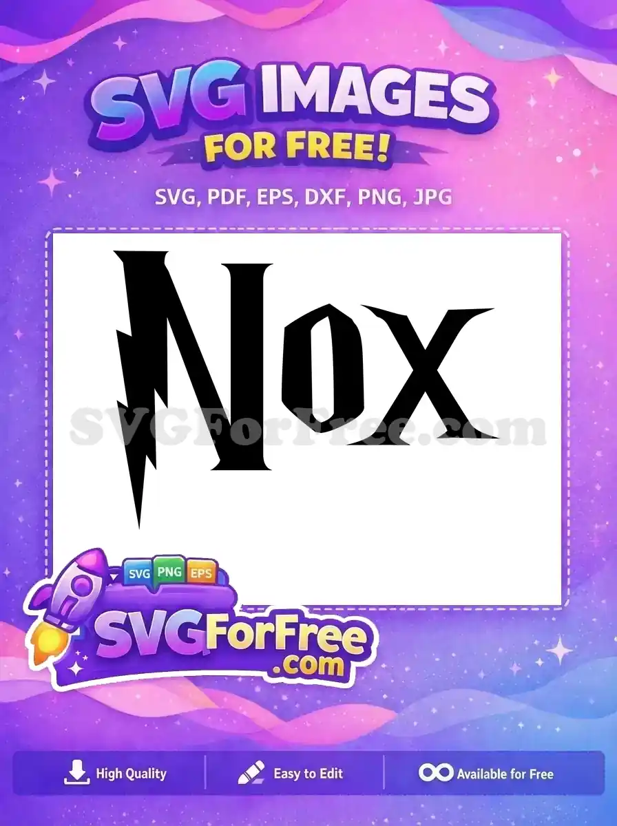 Free Dark Magic Spell Free Harry Potter Logo Movie Free SVG