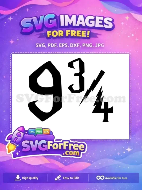 Free Harry Potter Glasses Free Scar Detail Movie Free SVG 41 Free Harry Potter Glasses Free Scar Detail Movie Free SVG 41