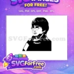 Free Glasses Detail Free Scar Detail Harry Potter Free SVG 1 - Instant Download