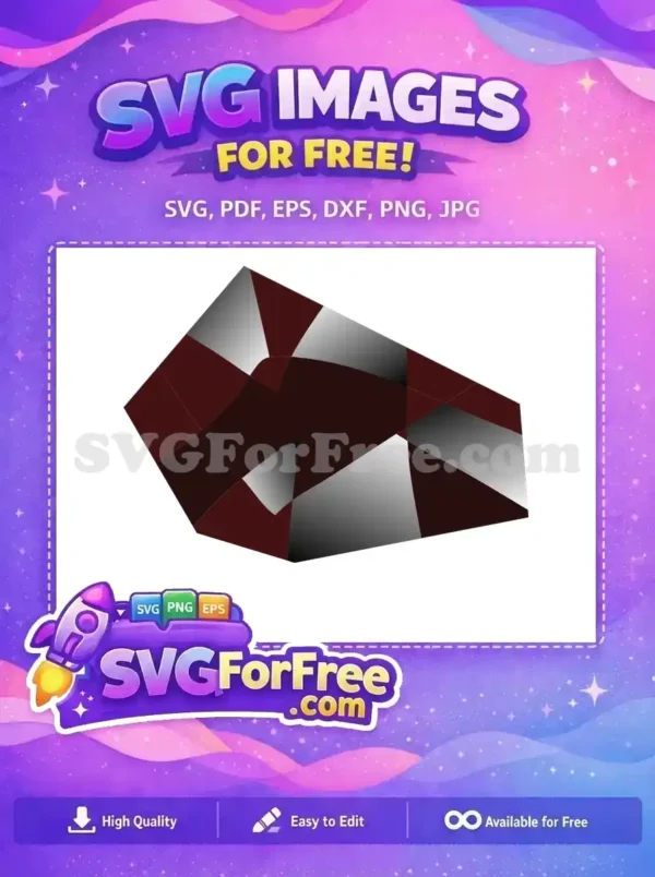 Free Abstract Geometric Free Shape Harry Potter Free SVG