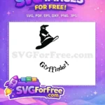 Free Black Sorting Hat Free Gryffindor House Harry Potter Free SVG - Instant Download