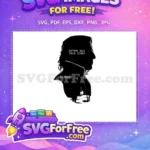 Free Scarred Forehead Free Round Glasses Harry Potter Free SVG - Instant Download