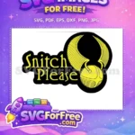 Free Golden Snitch Wings Free Snitch Please Harry Potter Free SVG - Instant Download