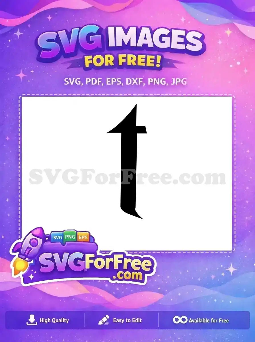 Free Number One Free Initial Harry Potter Free SVG