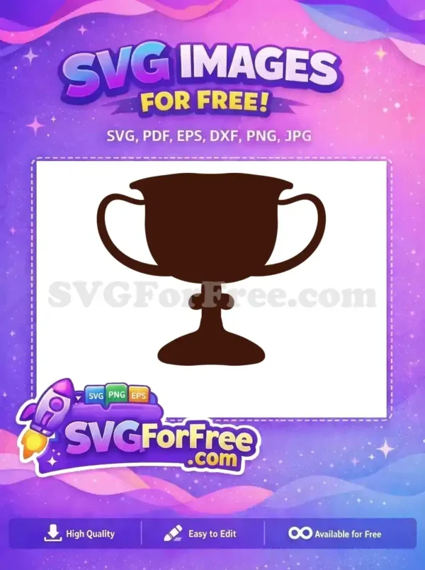 Free Simple Elegant Cup Free Golden Snitch Harry Potter Free SVG