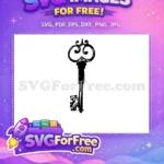 Free Harry Potter Glasses Free Scar Portrait Harry Potter Free SVG - Instant Download