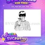 Free Harry Potter Free Hedwig Bird Harry Potter Free SVG - Instant Download