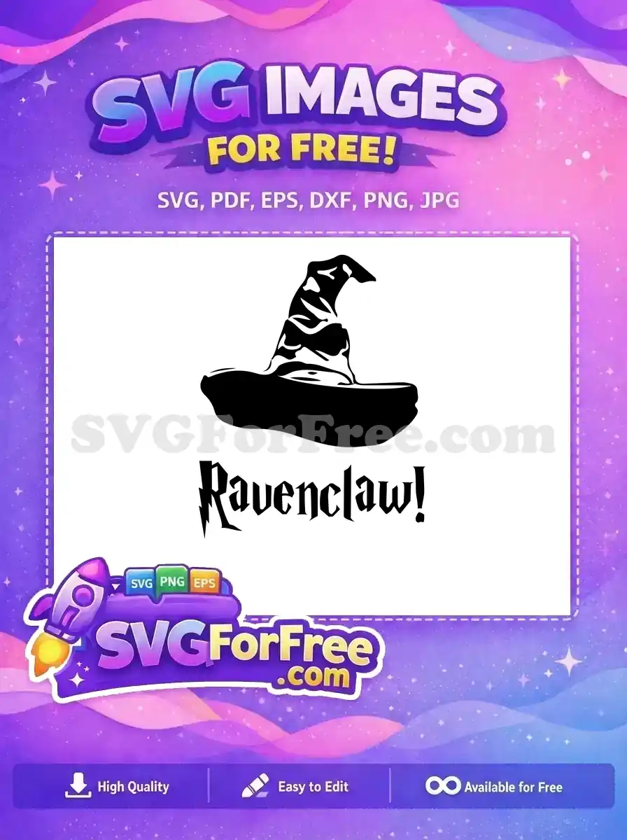 Free Harry Potter Glasses Free Lightning Scar Movie Free SVG 15