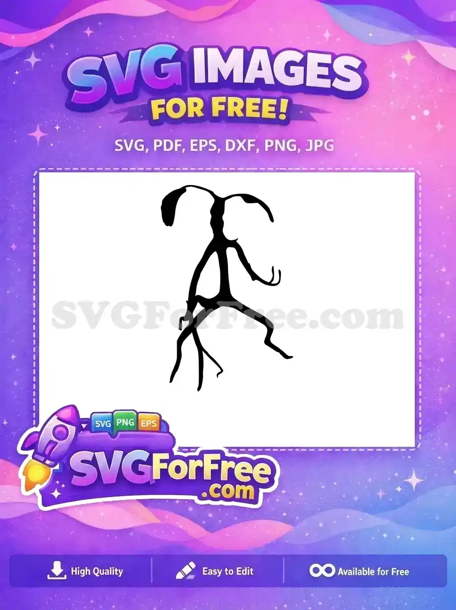 Free Willow Wisp Silhouette Free Cursed Forest Harry Potter Free SVG