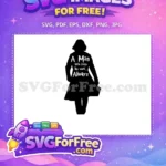 Free Severus Snape Portrait Free Always Quote Harry Potter Free SVG - Instant Download