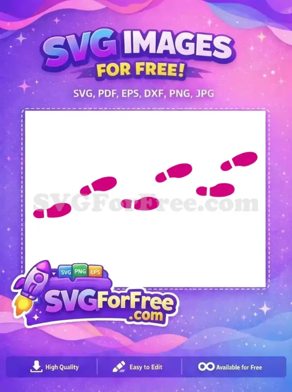 Free Marauder’s Map Free Footprints Harry Potter Free SVG 3 Free Marauder's Map Free Footprints Harry Potter Free SVG 3