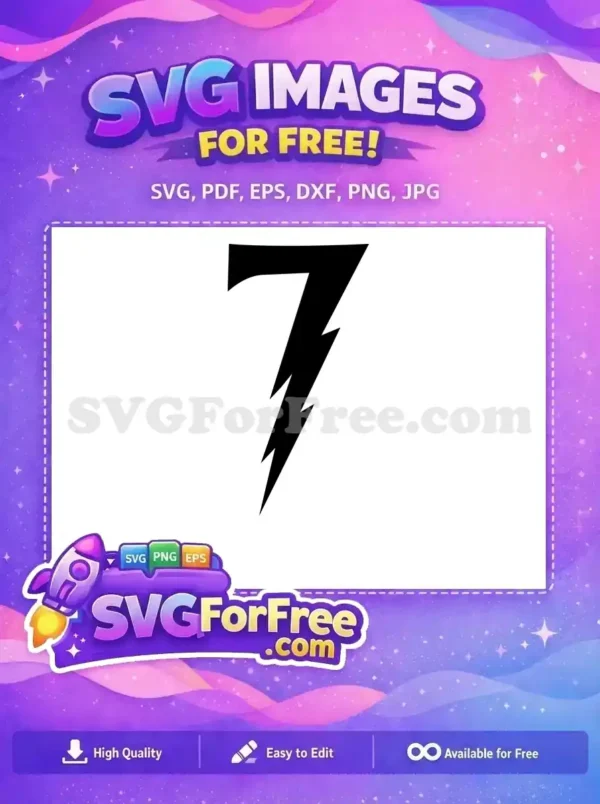 Free Lightning Scar Silhouette Free Harry Potter Movie Free SVG Free Lightning Scar Silhouette Free Harry Potter Movie Free SVG