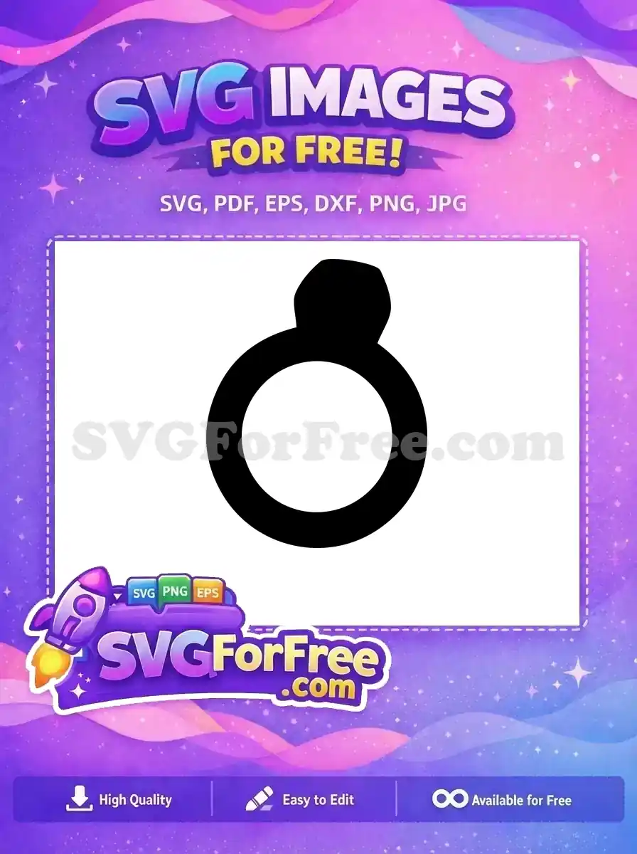 Free Horcrux Ring Free Harry Potter Movie Free SVG