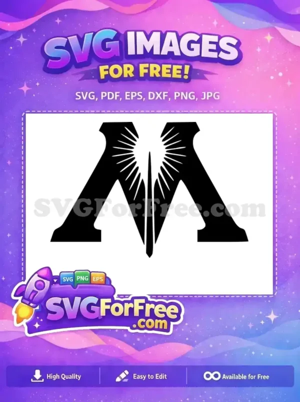 Free Ministry of Magic Free Magical Government Harry Potter Free SVG Free Ministry of Magic Free Magical Government Harry Potter Free SVG