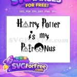 Free Deathly Hallows Free Golden Key Harry Potter Free SVG - Instant Download