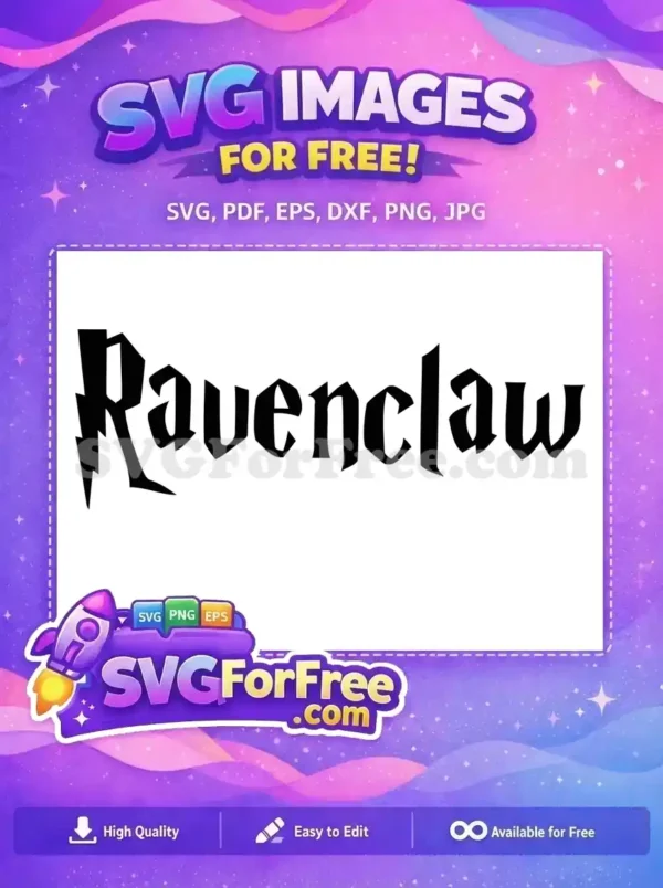 Free Ravenclaw Crest Free House Emblem Harry Potter Free SVG 2 Free Ravenclaw Crest Free House Emblem Harry Potter Free SVG 2