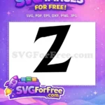 Free Lightning Bolt Free Scar Harry Potter Free SVG 2 - Instant Download