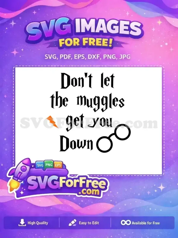 Free Orange Bolt Free Glasses Harry Potter Free SVG Free Orange Bolt Free Glasses Harry Potter Free SVG
