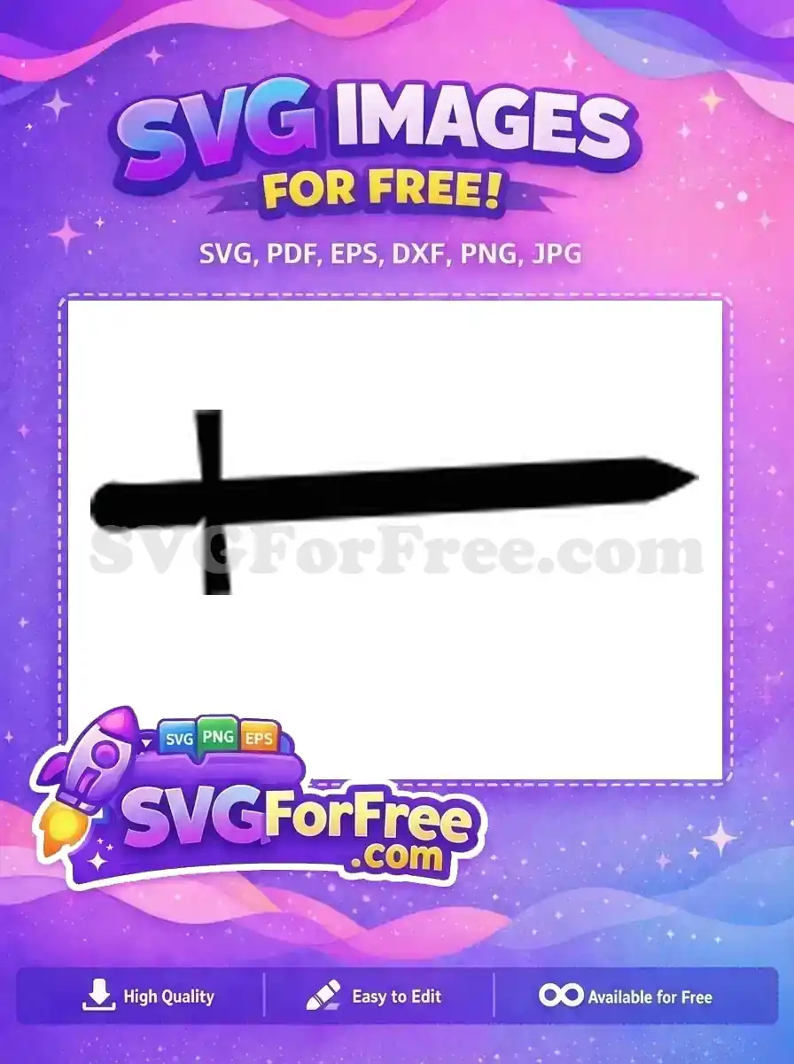 Free Sword Free Gryffindor Harry Potter Free SVG