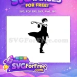 Free Wizarding Robe Free Spell Casting Harry Potter Free SVG - Instant Download