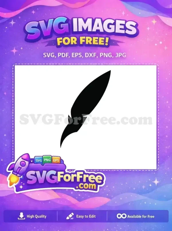 Free Quill Feather Free Harry Potter Movie Free SVG Free Quill Feather Free Harry Potter Movie Free SVG