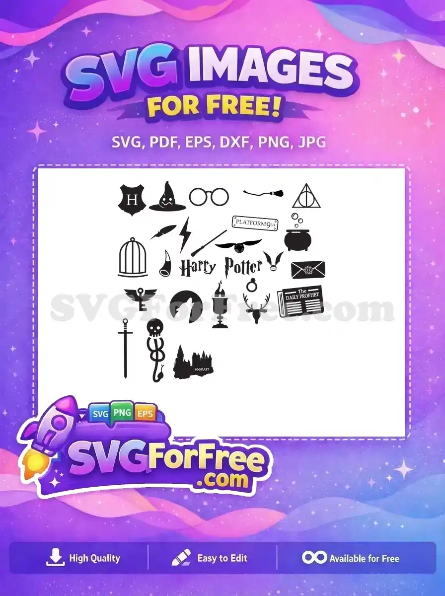 Free Hogwarts Crest Free Golden Snitch Harry Potter Free SVG