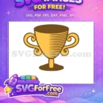 Free Golden Snitch Cup Free Quidditch Harry Potter Free SVG - Instant Download