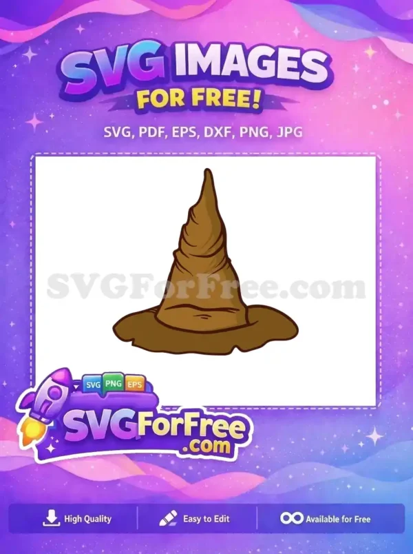 Free Old Brown Free Wrinkled Harry Potter Free SVG Free Old Brown Free Wrinkled Harry Potter Free SVG