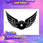 Free Golden Snitch Wings Free Harry Potter Movie Free SVG 16 - Instant Download