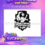 Free Harry Potter Glasses Free Lightning Scar Movie Free SVG 17 - Instant Download
