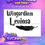 Free Harry Potter Glasses Free Lightning Scar Harry Potter Free SVG 29 - Instant Download