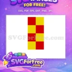 Free Gryffindor Colors Free Harry Potter Crest Free SVG - Instant Download