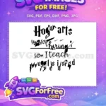 Free Harry Potter Glasses Free Scar Detailed Movie Free SVG 2 - Instant Download