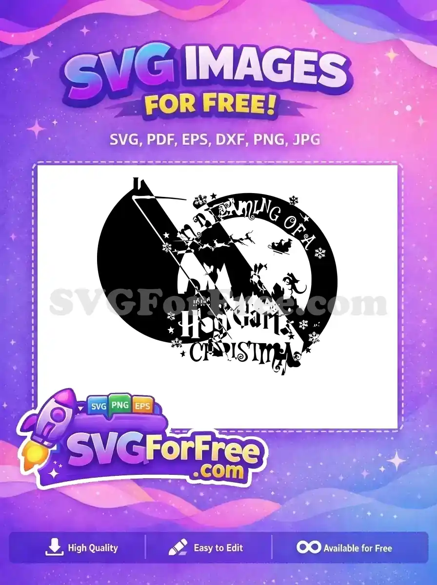 Free Harry Potter Glasses Free Scar Detail Movie Free SVG 54