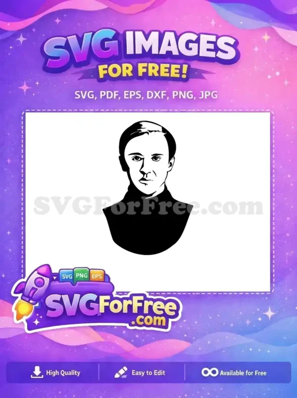 Free Harry Potter Glasses Free Lightning Scar Movie Free SVG 18