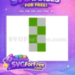 Free Slytherin Colors Free Simple Quidditch Harry Potter Free SVG - Instant Download