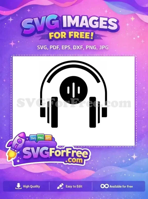 Free Black Minimalist Table Free Furniture Simple Free SVG