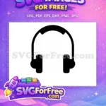 Free Number One Free Headset Gamer Free SVG - Instant Download