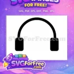 Free Gamer Headset Free Streaming Headset Category 1 Free SVG 1 - Instant Download