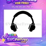 Free Gaming Headset Free Gamer Girl Avatar Free SVG 2 - Instant Download