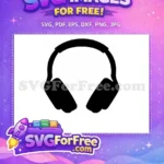 Free Gamer Headset Free Streaming Headset Category 1 Free SVG 2 - Instant Download