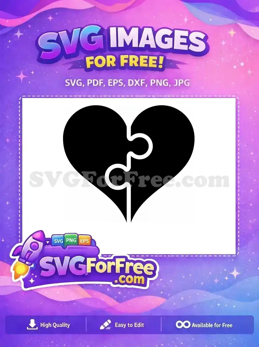 Free Heart Design Free Love Heart Valentine Free SVG 3