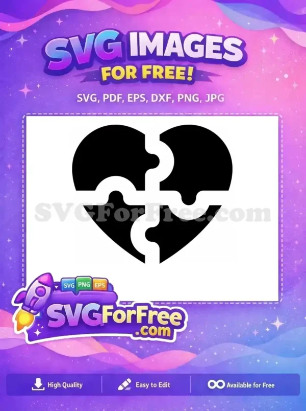 Free Heart Design Free Love Heart Valentine Free SVG 5