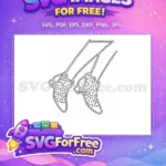 Free High Heels Free Stiletto Heels Fashion Free SVG 3 - Instant Download