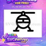 Free Detailed Blades Free Military Design Helicopter Free SVG 5 - Instant Download