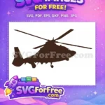 Free Brown Helicopter Free Military Detail Free SVG - Instant Download