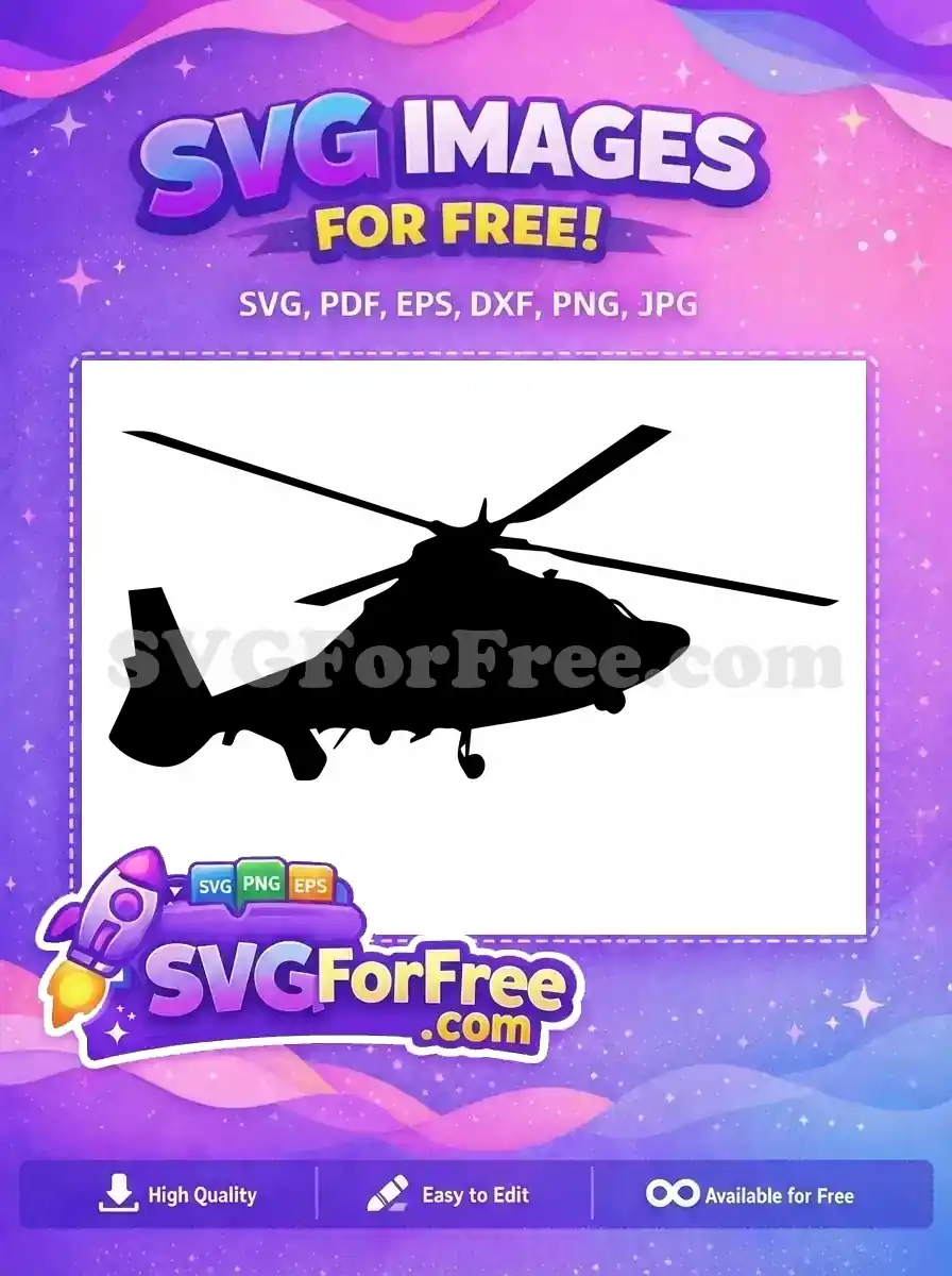Free Detailed Blades Free Propeller Design Helicopter Free SVG 1