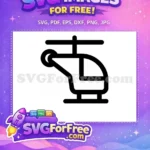 Free Detailed Blades Free Realistic Body Helicopter Free SVG - Instant Download