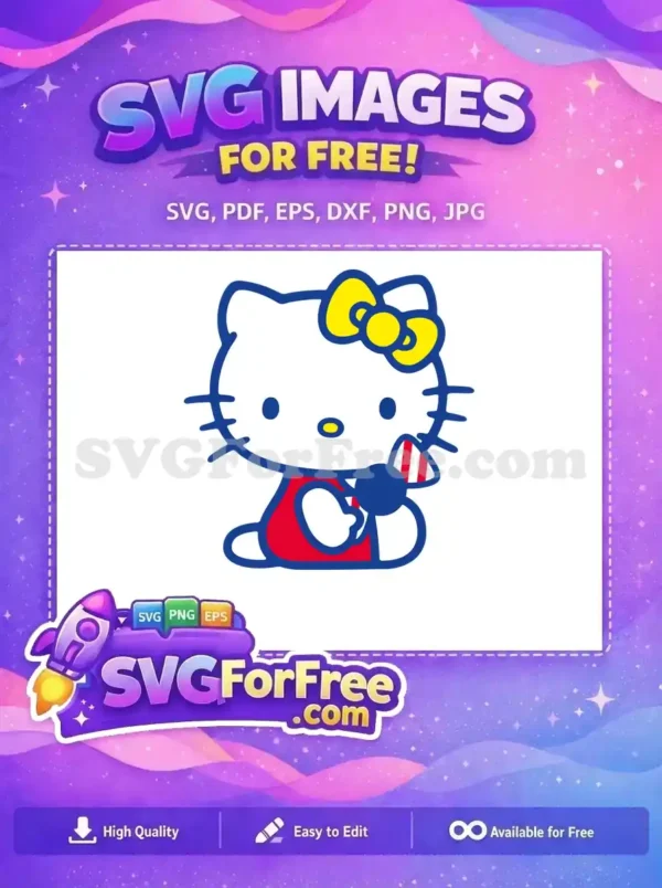 Free Yellow Bow Free Red Dress Hello Kitty Free SVG 2 Free Yellow Bow Free Red Dress Hello Kitty Free SVG 2