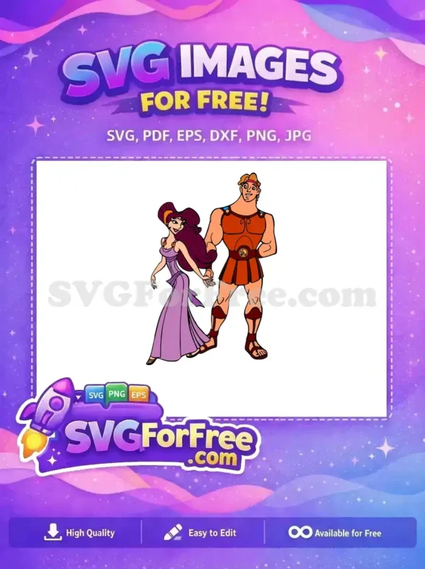 Free Meg Smiling Free Hercules Armor Hercules Free SVG Free Meg Smiling Free Hercules Armor Hercules Free SVG
